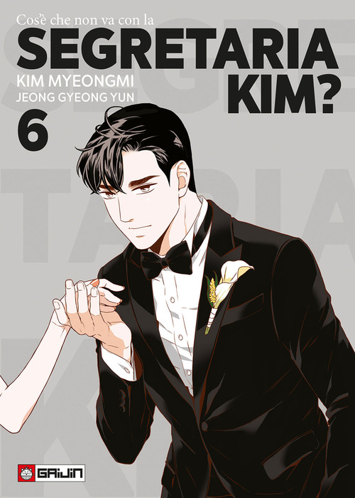 Cos'è che non va con la Segretaria Kim?