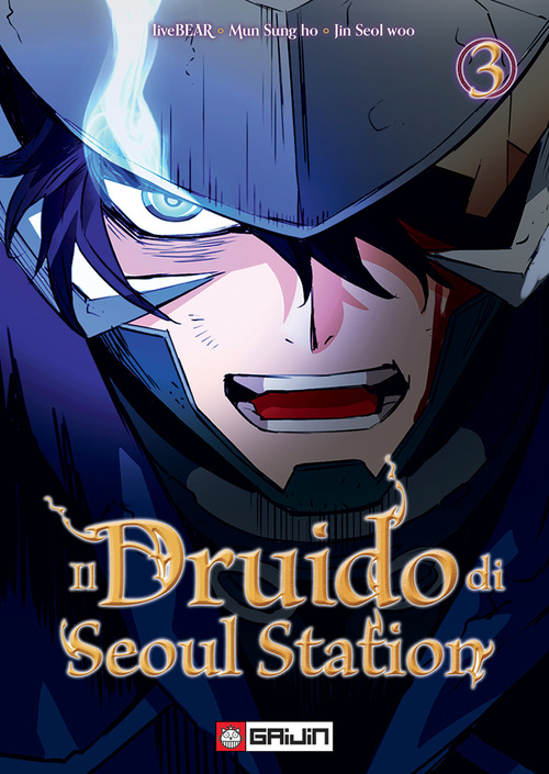 Il druido di Seoul Station
