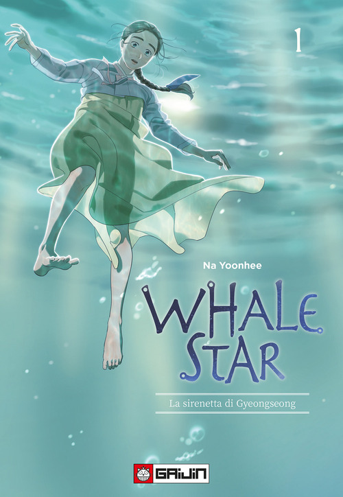 Whale star. La sirenetta di Gyeongseong