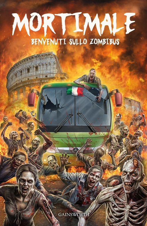 Mortimale-Benvenuti sullo Zombibus