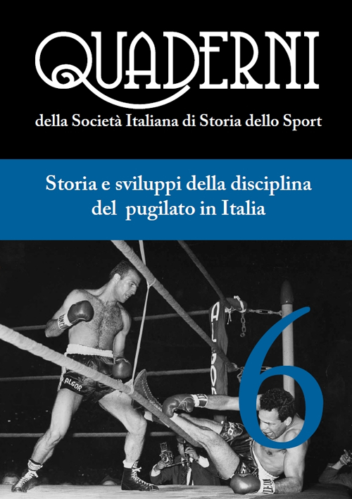 Quaderni della società italiana di storia dello sport