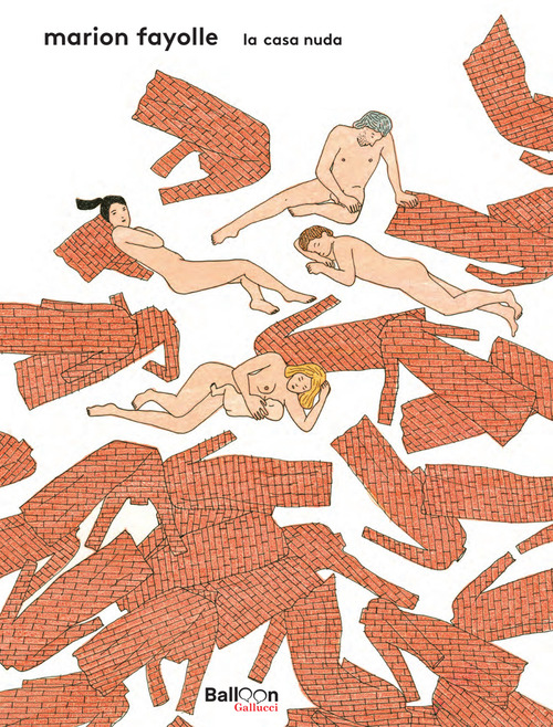 La casa nuda