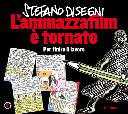 L'ammazzafilm è tornato. Per finire il lavoro