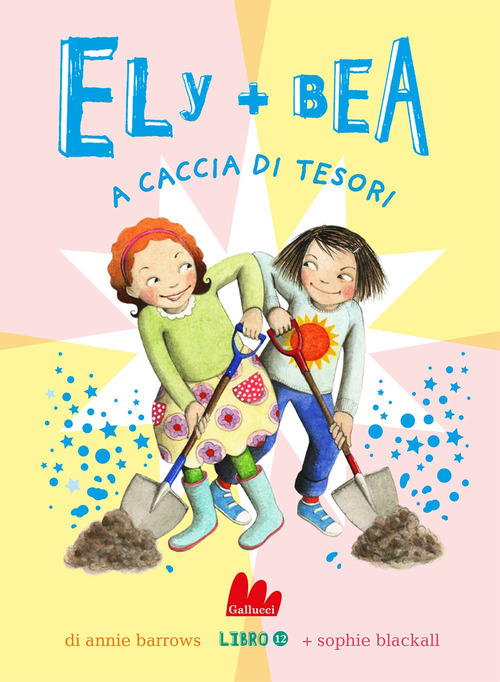 A caccia di tesori. Ely + Bea
