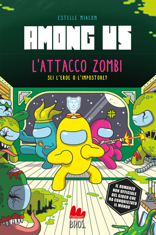 Among Us. L'assalto degli zombie
