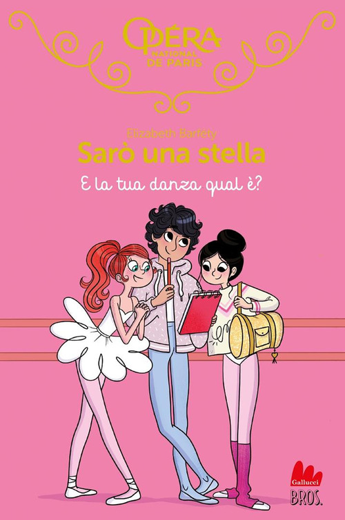 E la tua danza qual è? Sarò una stella