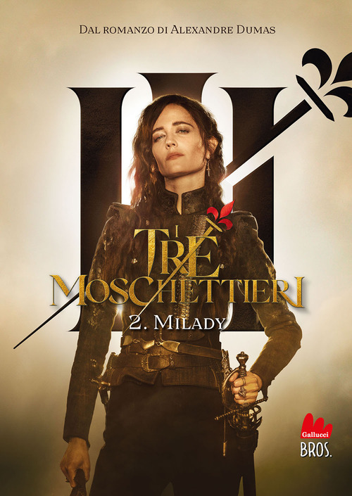 I tre moschettieri. Milady
