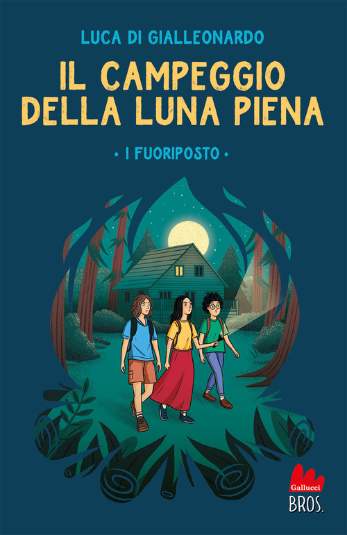 Il campeggio della luna piena. I fuoriposto