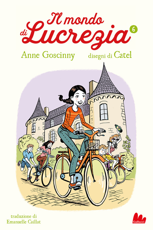 Il mondo di Lucrezia