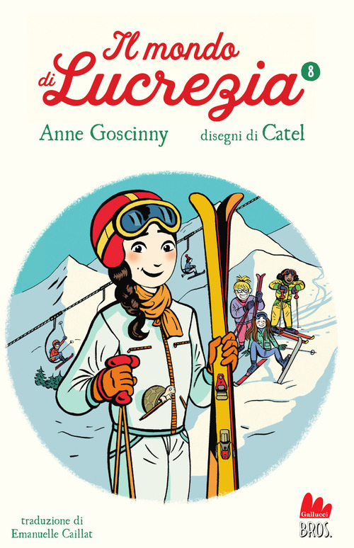 Il mondo di Lucrezia