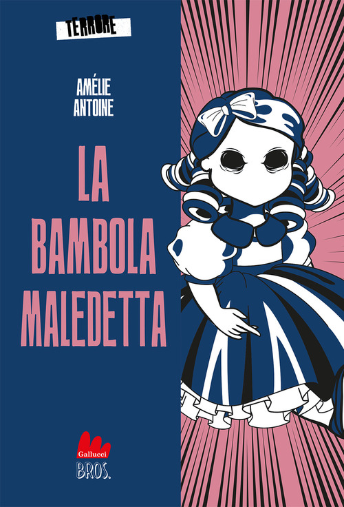 La bambola maledetta. Terrore