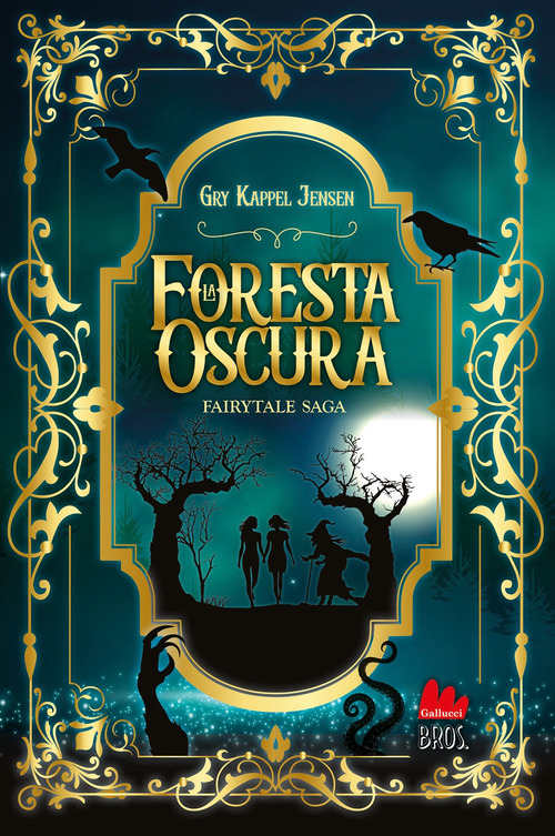 La foresta oscura. Fairytale
