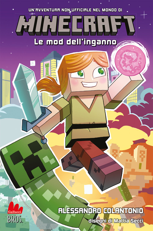 Minecraft. Le mod dell'inganno