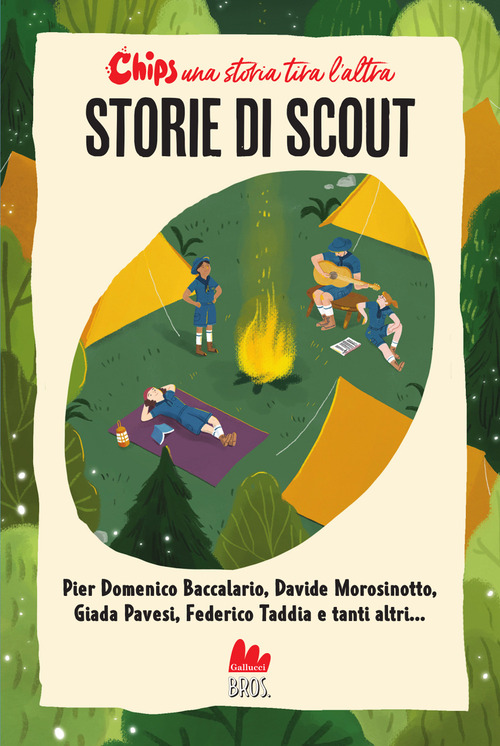 Storie di scout. Chips. Una storia tira l'altra