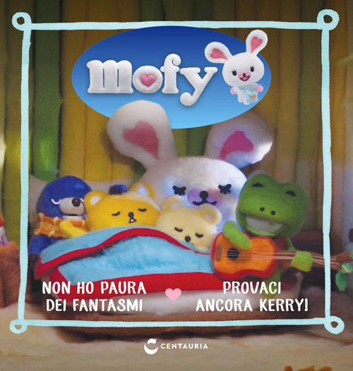 Non ho paura dei fantasmi-Provaci ancora Kerry. Mofy