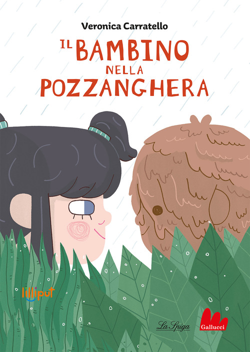Il bambino nella pozzanghera