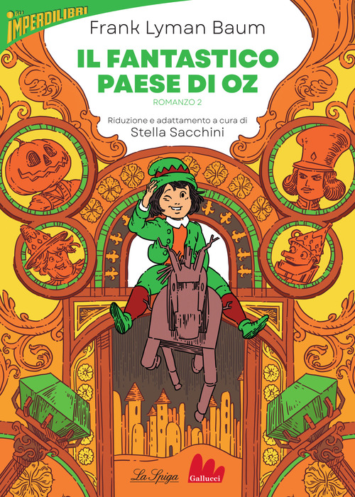Il fantastico paese di Oz
