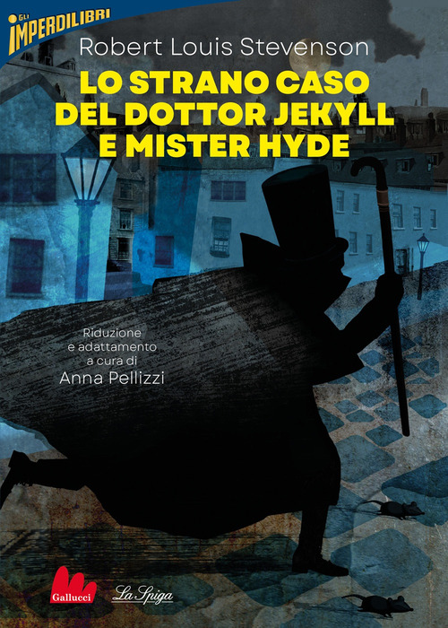 Lo strano caso del dottor Jekyll e mister Hyde