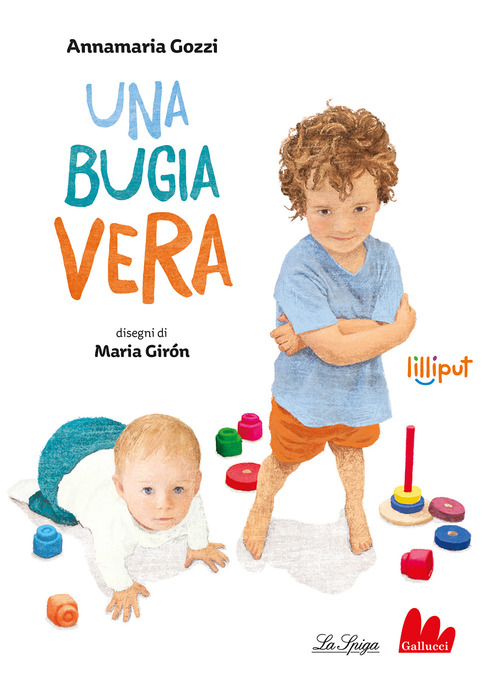 Una bugia vera
