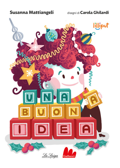 Una buona idea. Ediz. ad alta leggibilit&agrave;