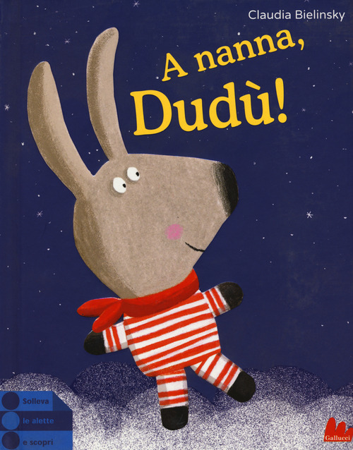 A nanna, Dudù!