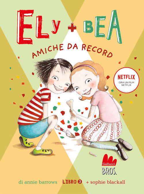 Amiche da record. Ely + Bea