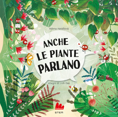Anche le piante parlano
