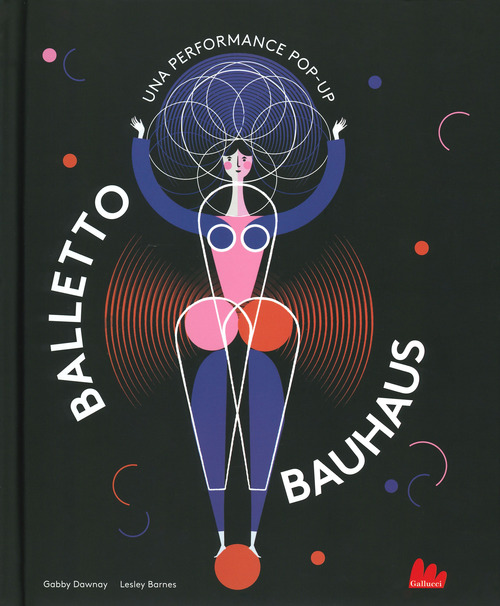 Balletto Bauhaus. Una performance pop-up