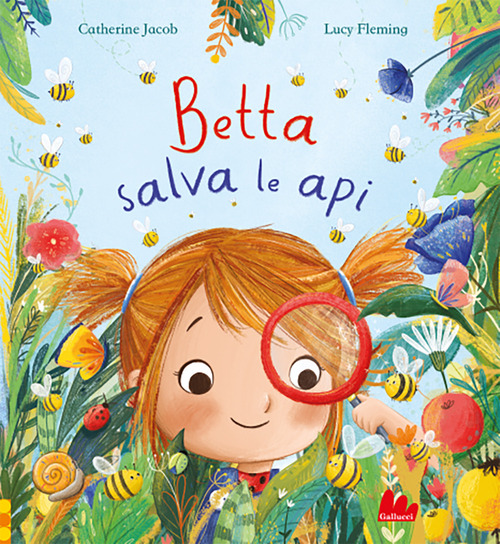 Betta salva le api