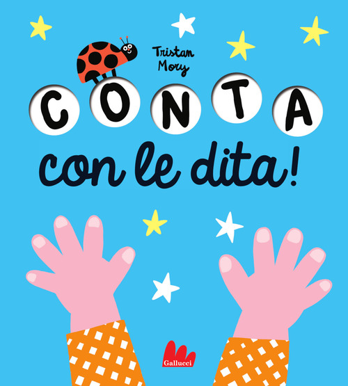 Bravo. Conta con le dita!