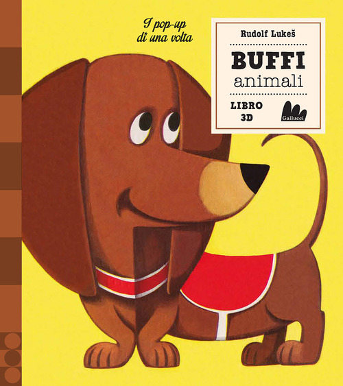 Buffi animali. I pop-up di una volta