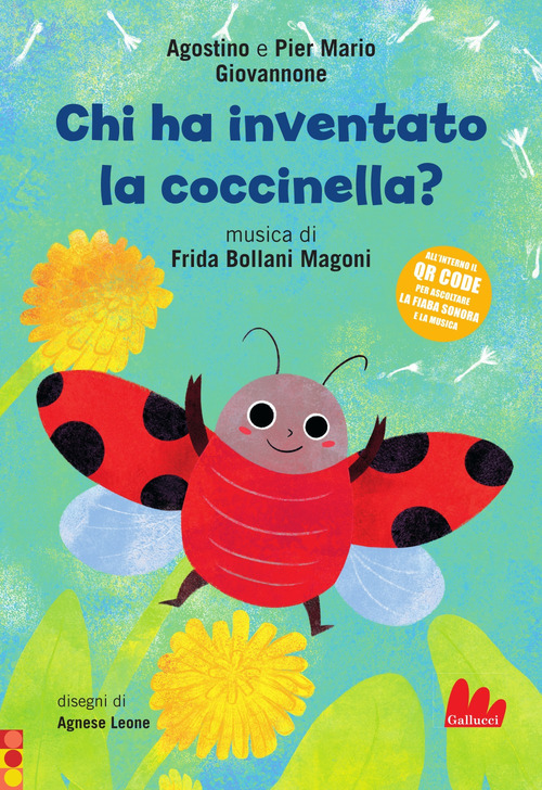 Chi ha inventato la coccinella?
