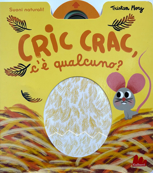 Cric crac, c'è qualcuno?