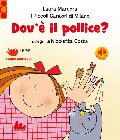 Dov'&egrave; il pollice?