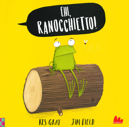 Ehi, ranocchietto!