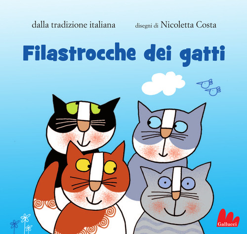 Filastrocche dei gatti dalla tradizione italiana