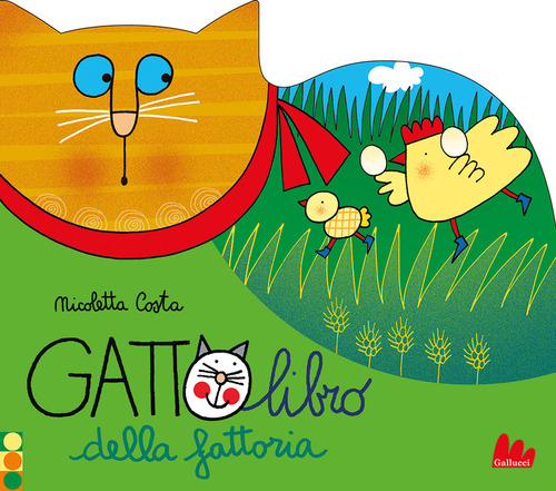 Gattolibro della fattoria