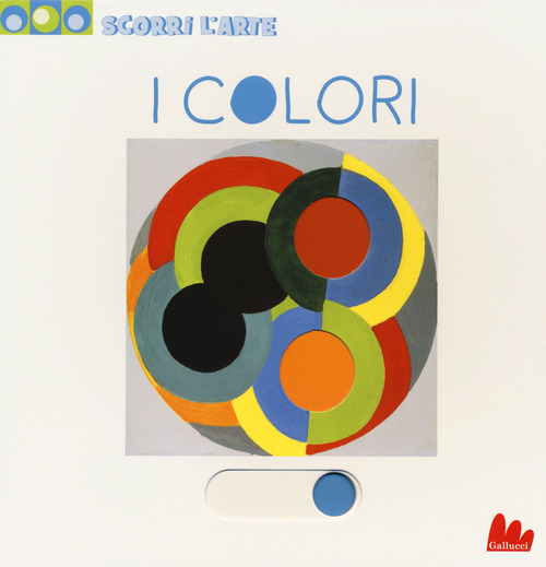 I colori. Scorri l'arte