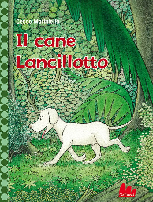 Il cane Lancillotto