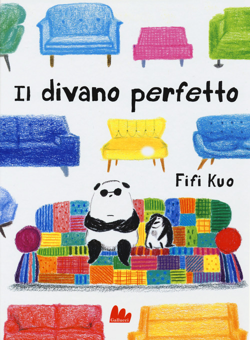 Il divano perfetto