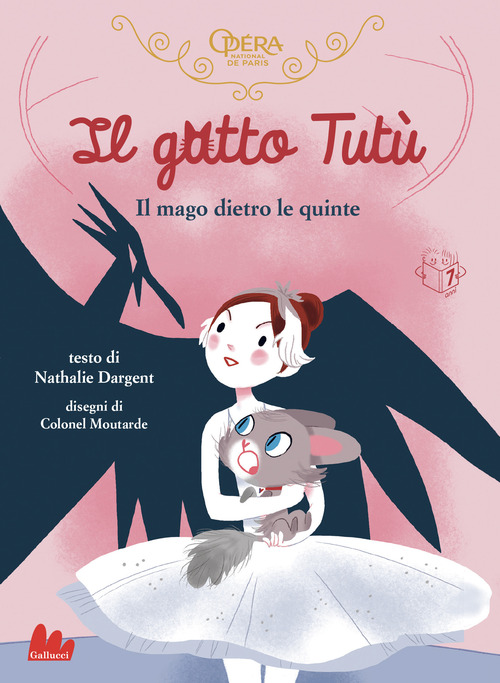 Il gatto Tut&ugrave;. Il mago dietro le quinte