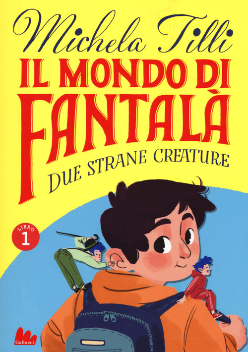 Il mondo di Fantalà