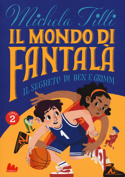 Il mondo di Fantalà