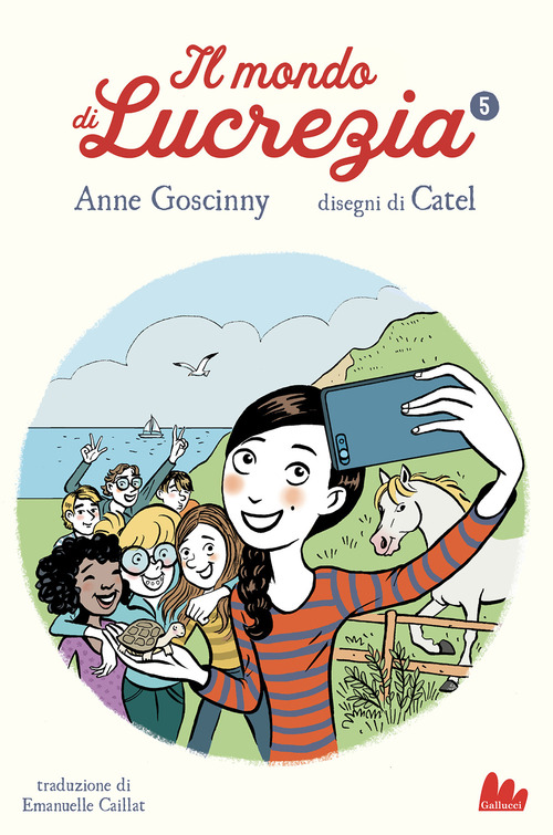 Il mondo di Lucrezia