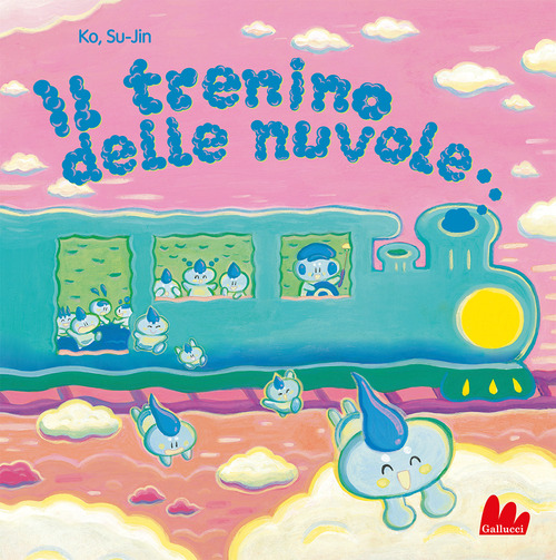 Il trenino delle nuvole