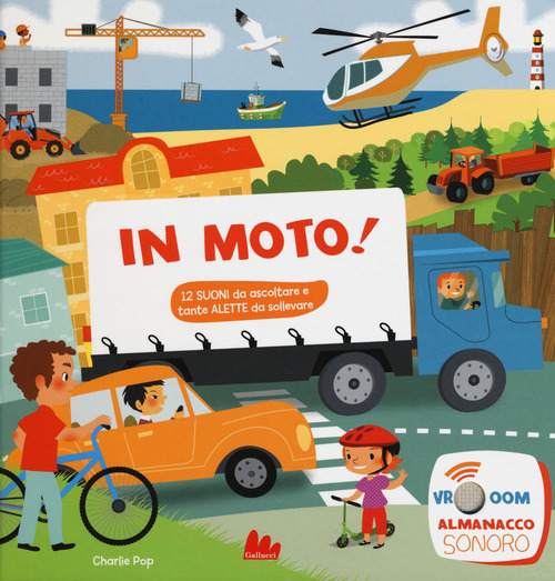 In moto! Libro sonoro
