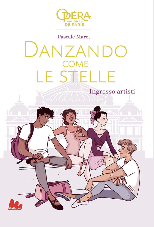Ingresso artisti. Danzando come le stelle