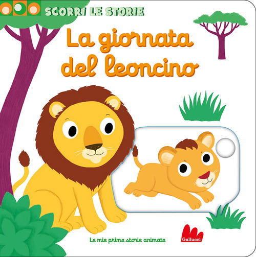 La giornata del leoncino. Scorri le storie