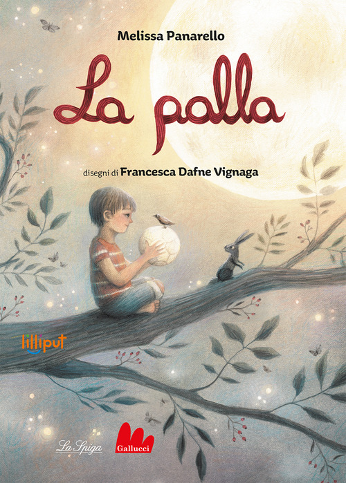 La palla. Ediz. ad alta leggibilit&agrave;