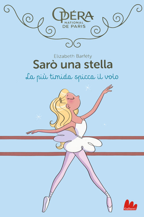 La più timida spicca il volo. Sarò una stella